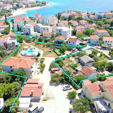Aparthotel Cvita - Natali Rogoznica (Sibenik-Knin)