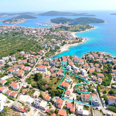Apart-hotel Cvita - Natali Rogoznica (Sibenik-Knin)
