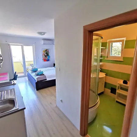 Cvita - Natali Aparthotel