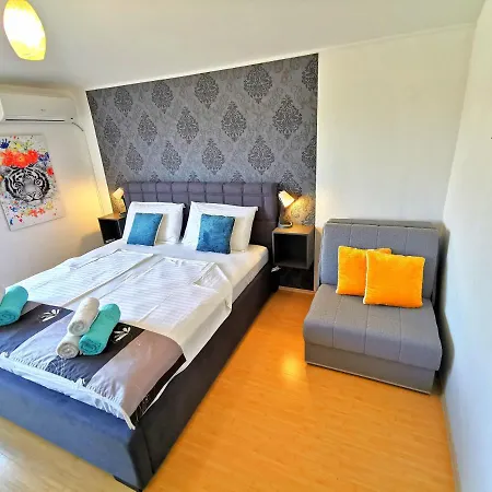 Cvita - Natali Aparthotel