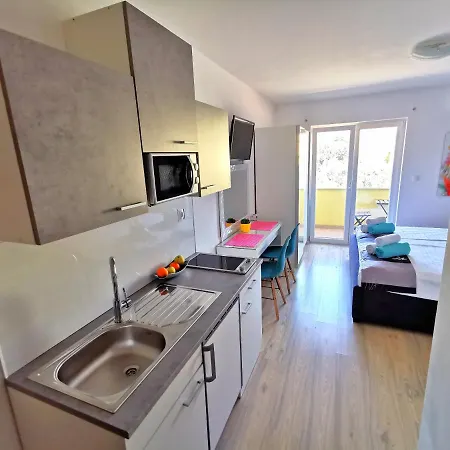 Aparthotel Cvita - Natali Rogoznica (Sibenik-Knin)