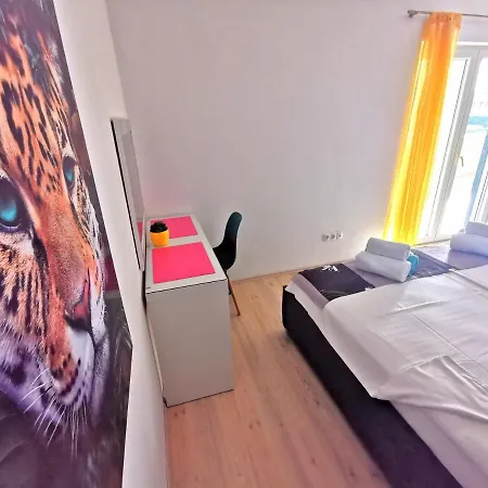 Cvita - Natali Aparthotel 4*