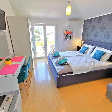 Cvita - Natali Aparthotel 4*