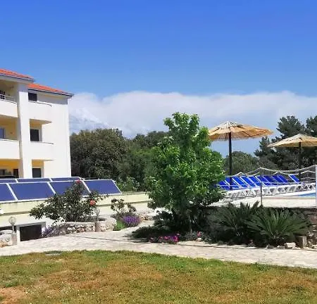 Aparthotel Cvita - Natali Rogoznica (Sibenik-Knin)