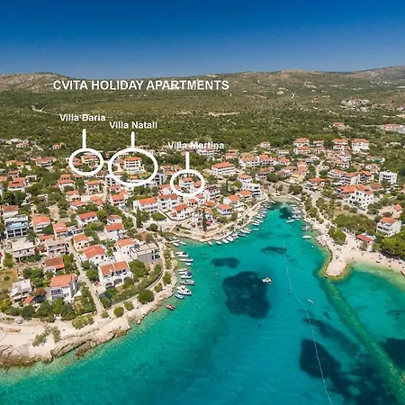 Apart-hotel Cvita - Natali Rogoznica (Sibenik-Knin)