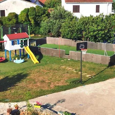 Cvita - Natali Aparthotel 4*