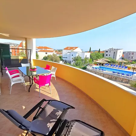 Hotel apartamentowy Cvita - Natali