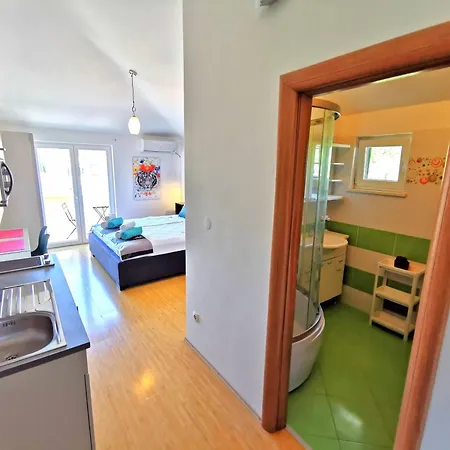 Cvita - Natali Aparthotel 4*