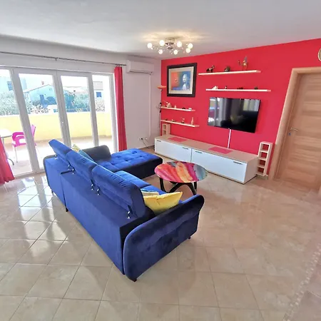 Cvita - Natali Aparthotel 4*