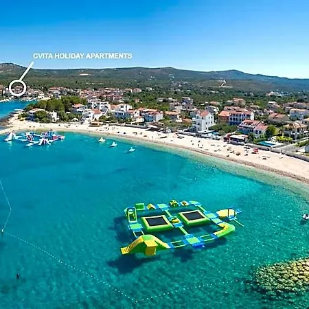 Aparthotel Cvita - Natali Rogoznica (Sibenik-Knin)