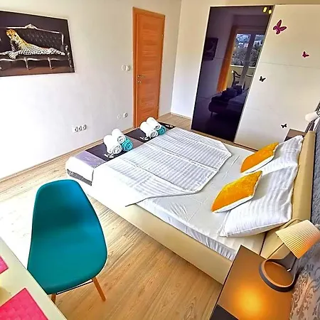 Aparthotel Cvita - Natali Rogoznica (Sibenik-Knin)