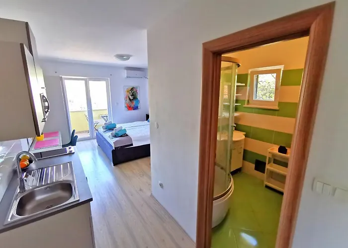 Cvita - Natali Апарт-отель