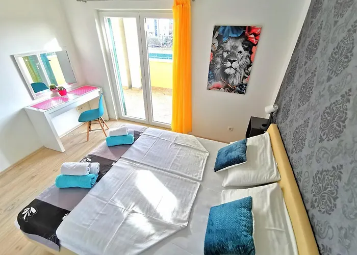 Cvita - Natali 4* Рогозница