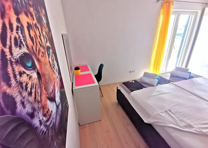 Cvita - Natali Апарт-отель 4*