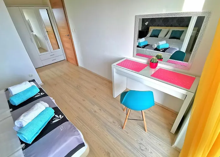 Апарт-отель Cvita - Natali 4*