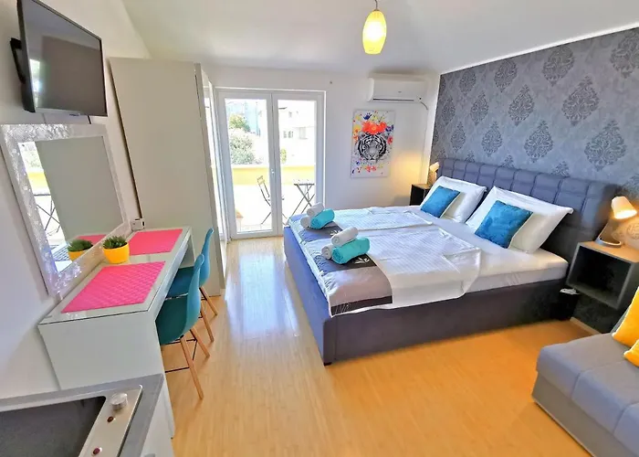 Cvita - Natali Апарт-отель 4*