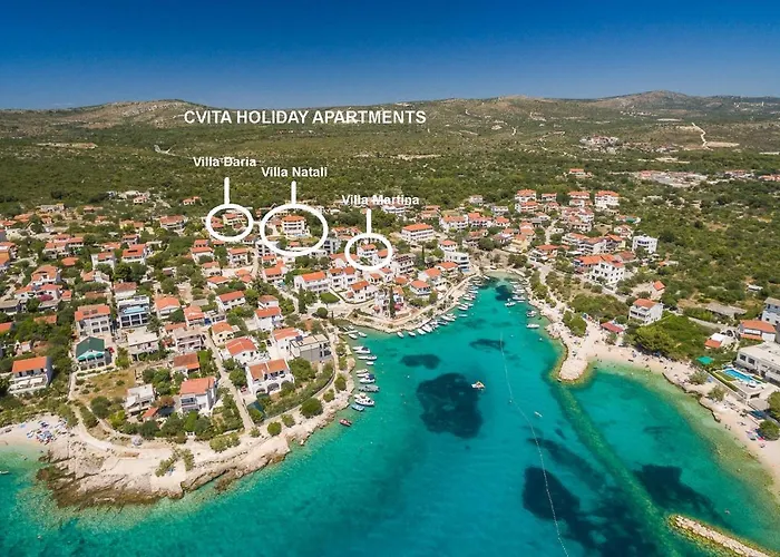 Апарт-отель Cvita - Natali Рогозница