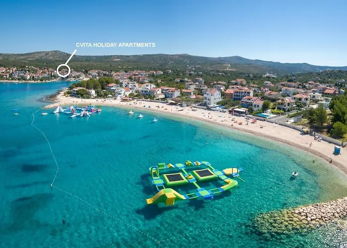 Cvita - Natali Рогозница